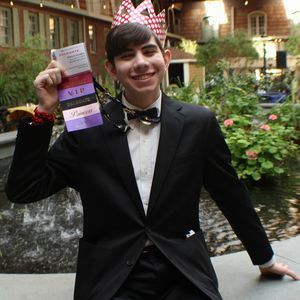 Meet your Posher, Anthony